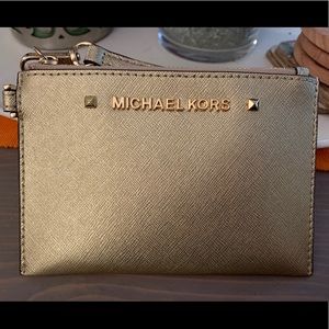 Michael Kors Wristlet